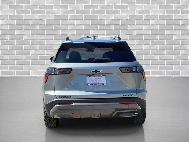 New 2026 Chevrolet Equinox ACTIV w/ Convenience Package III FWD image 5
