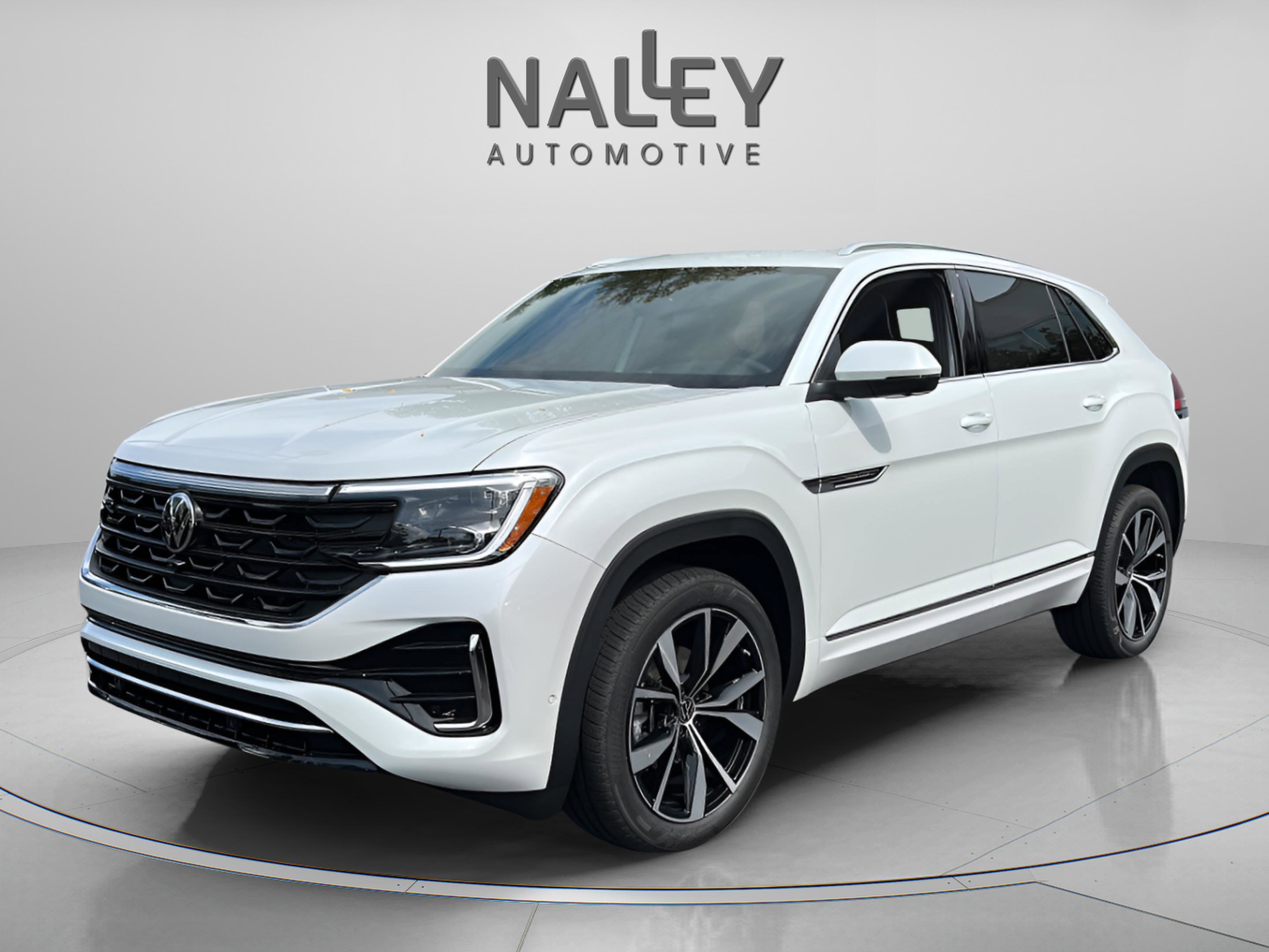 New 2026 Volkswagen Atlas Cross Sport SEL Premium R-Line video 1