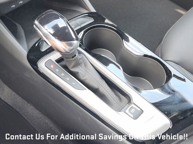 New 2026 Buick Envista Avenir image 16