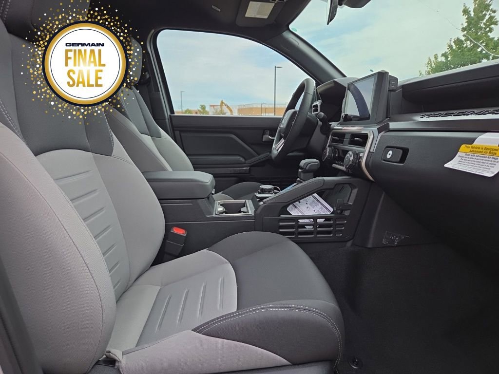 New 2025 Toyota Tacoma Limited image 22