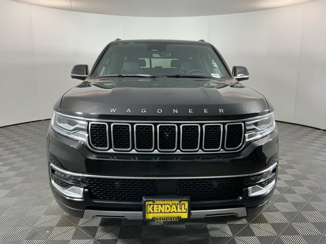 Used 2022 Jeep Wagoneer Series III w/ Rear Seat Entertainment Group AWD/4WD image 2