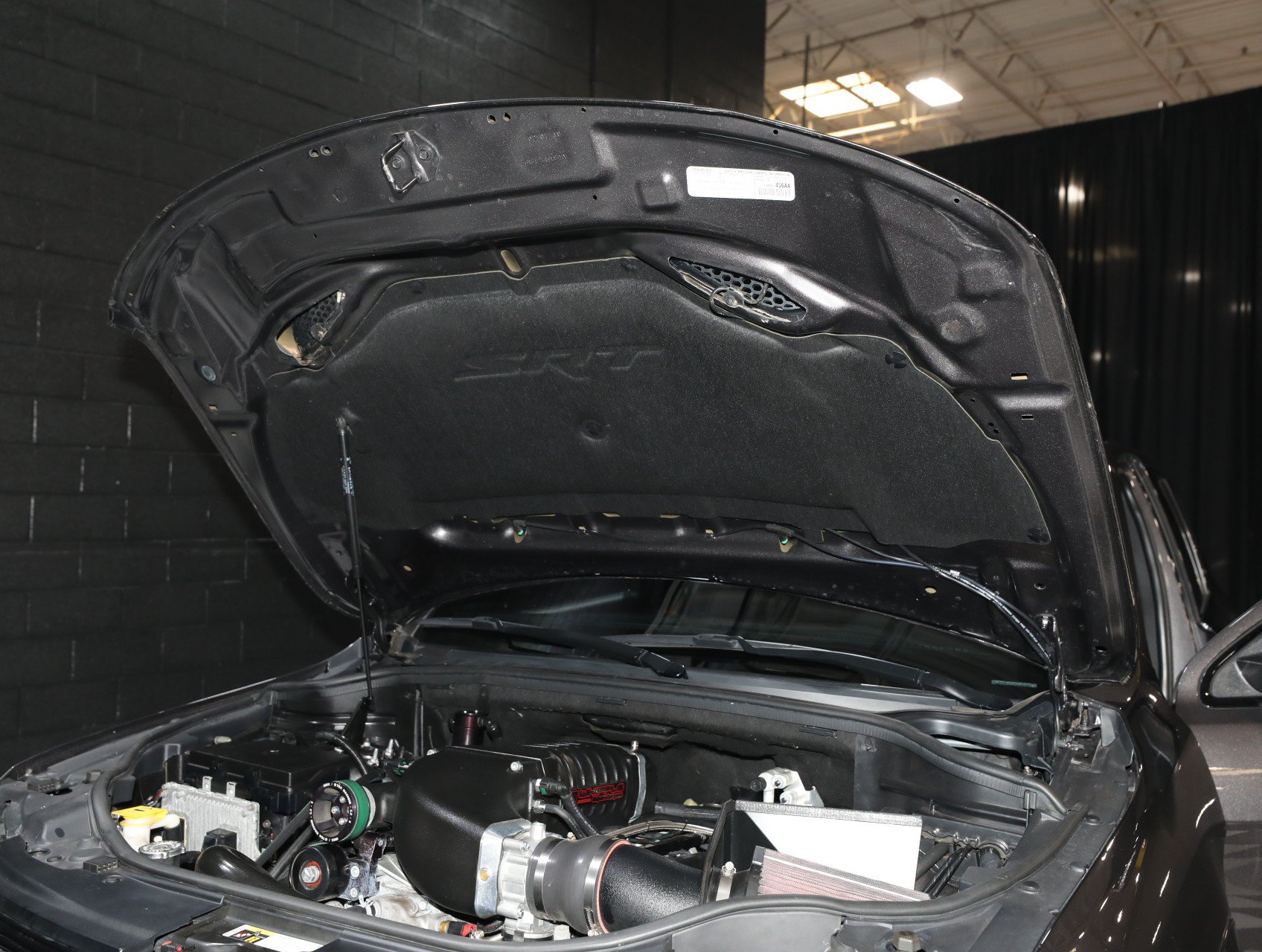 Used 2019 Jeep Grand Cherokee SRT AWD/4WD image 85