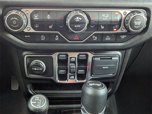New 2025 Jeep Wrangler Sport S image 13