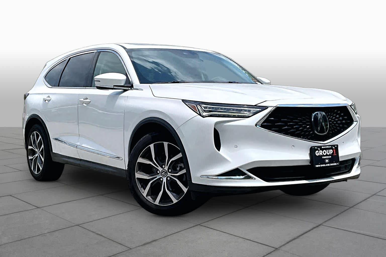Used 2023 Acura MDX w/ Technology Package AWD/4WD image 5
