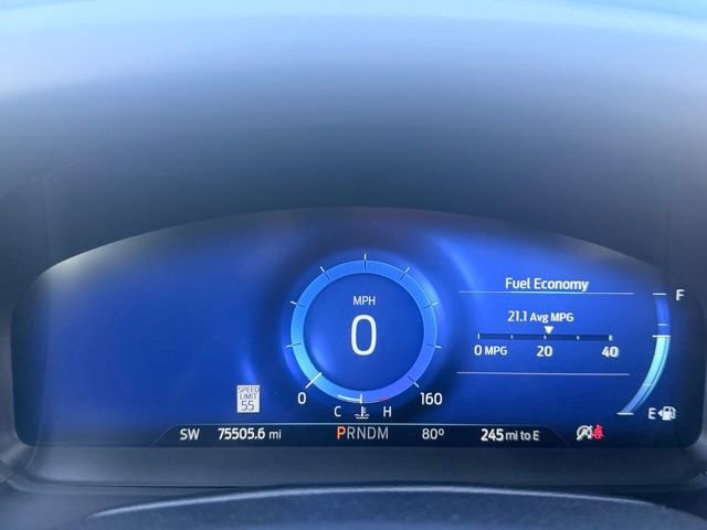 Used 2020 Ford Explorer ST w/ Premium Technology Package image 12