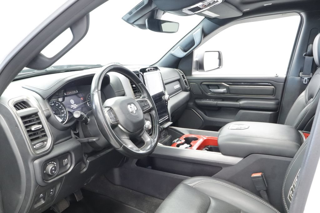 Certified 2022 RAM 1500 Rebel w/ Rebel Level 2 Equipment Group AWD/4WD image 30