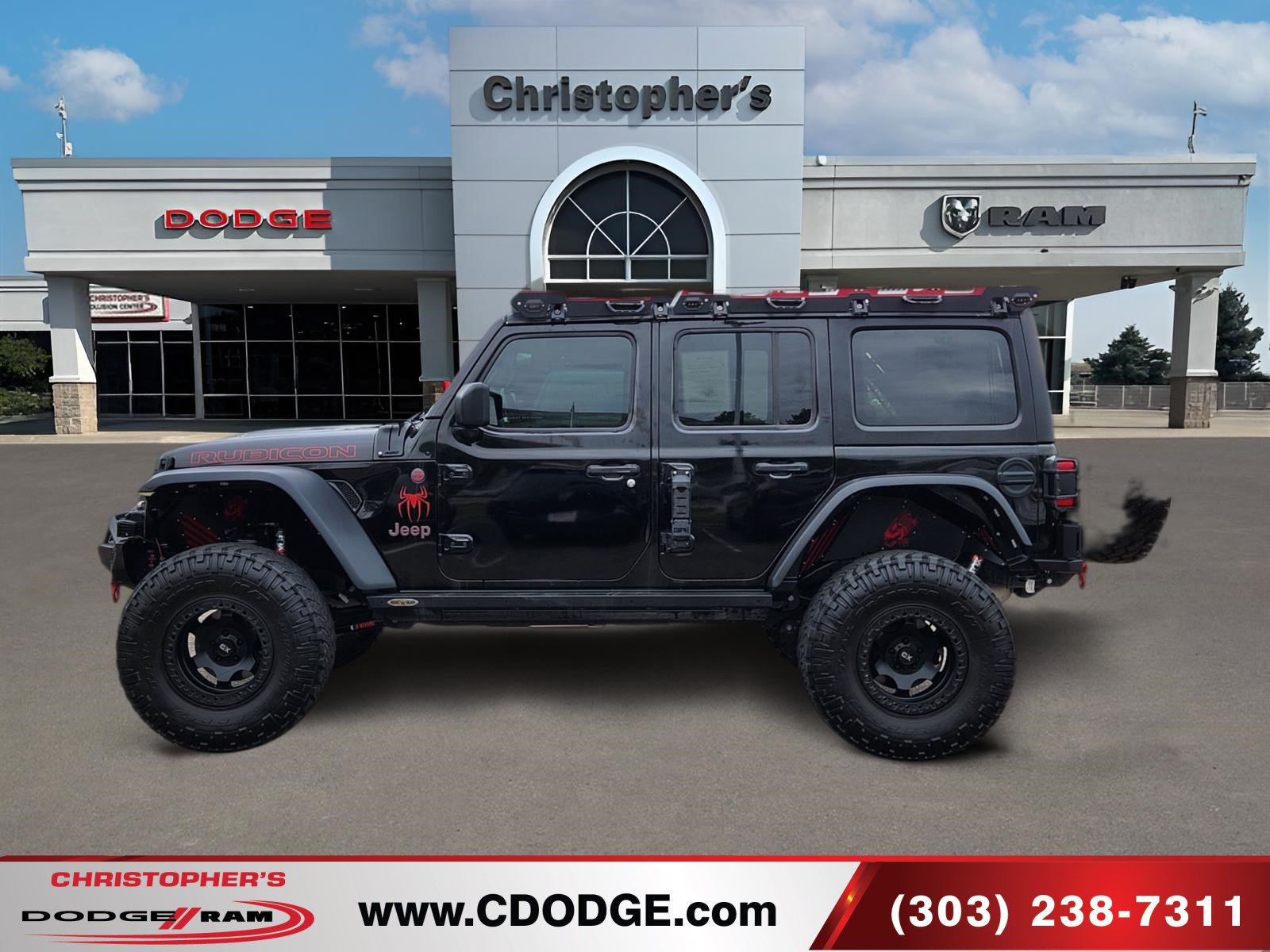 Used 2019 Jeep Wrangler Unlimited Rubicon AWD/4WD image 6