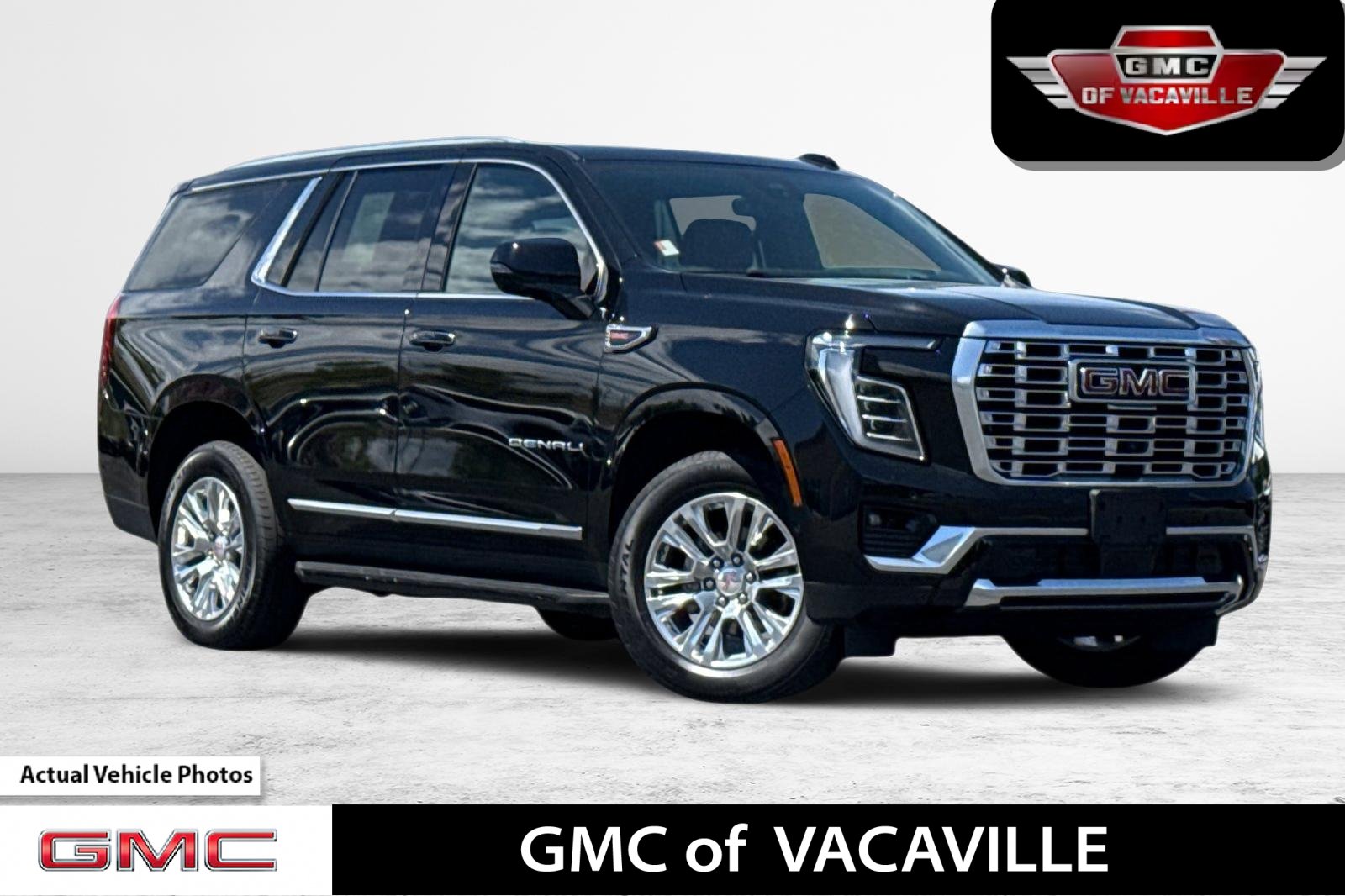 Used 2025 GMC Yukon Denali AWD/4WD video 1