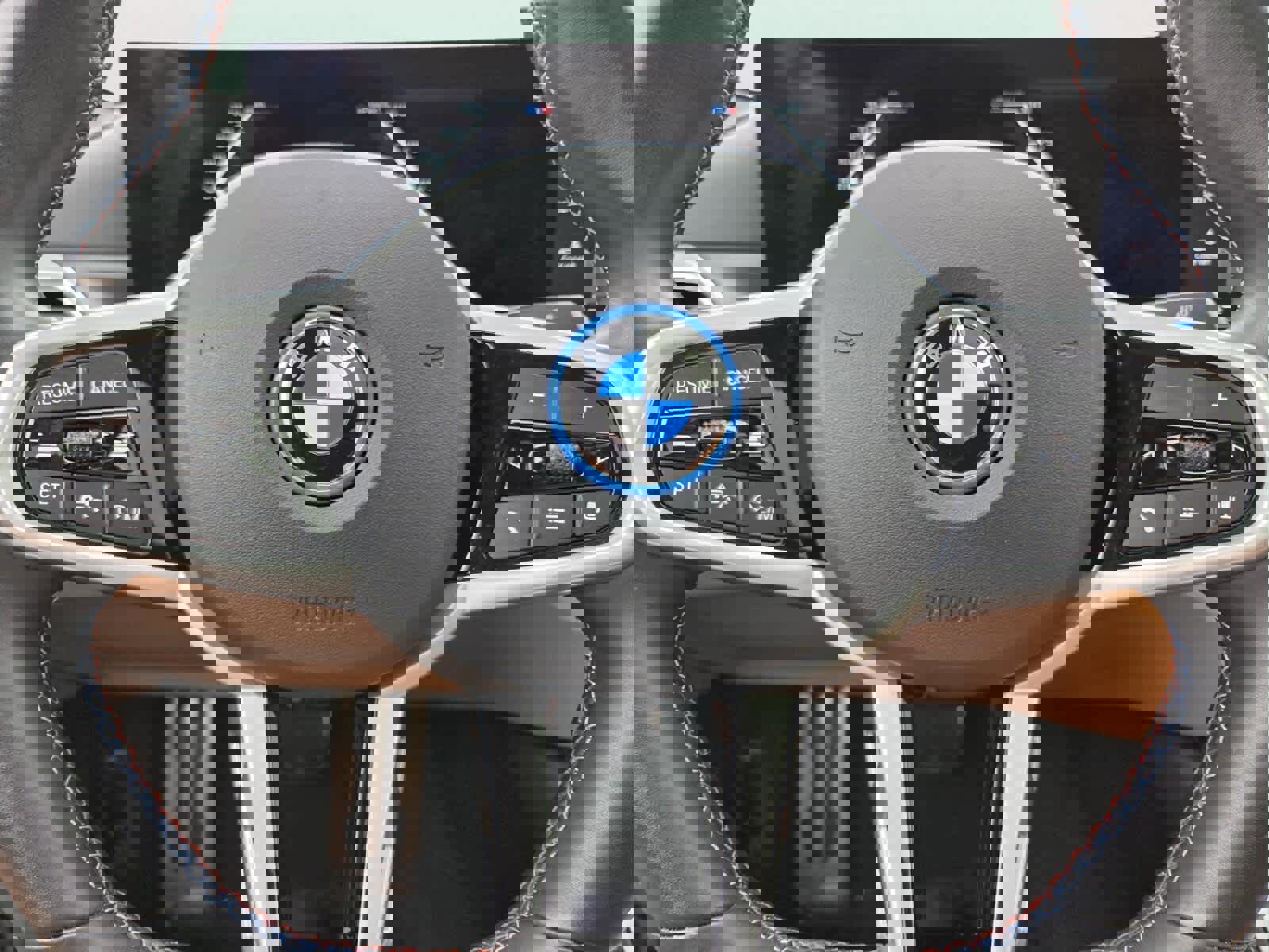 Certified 2025 BMW i4 M50 w/ Premium Package image 33