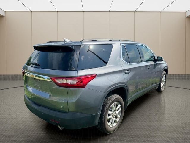 Used 2019 Chevrolet Traverse LT FWD image 14