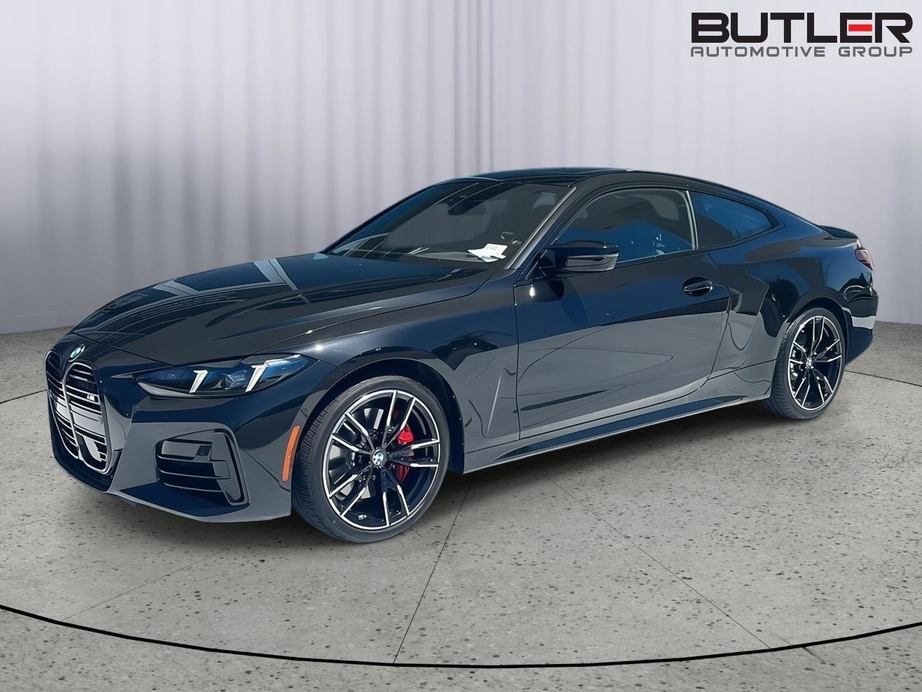 Certified 2025 BMW 440i xDrive Coupe w/ Premium Package