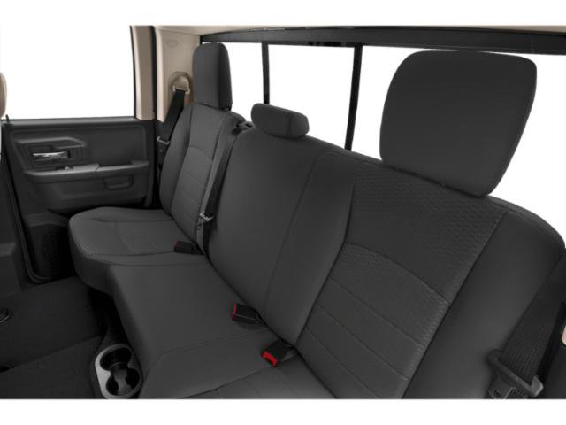 Certified 2019 RAM 1500 Classic Warlock w/ Luxury Group RWD image 14