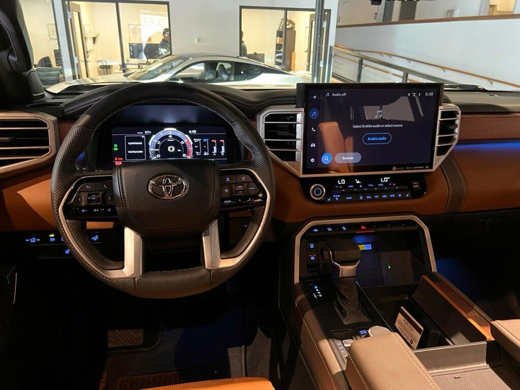 Used 2024 Toyota Tundra 1794 Edition image 12