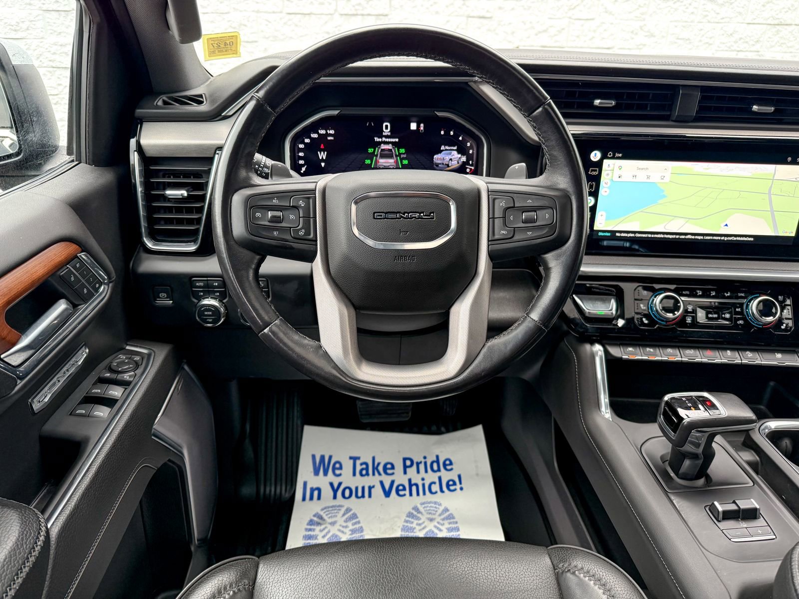 Certified 2022 GMC Sierra 1500 Denali AWD/4WD image 35