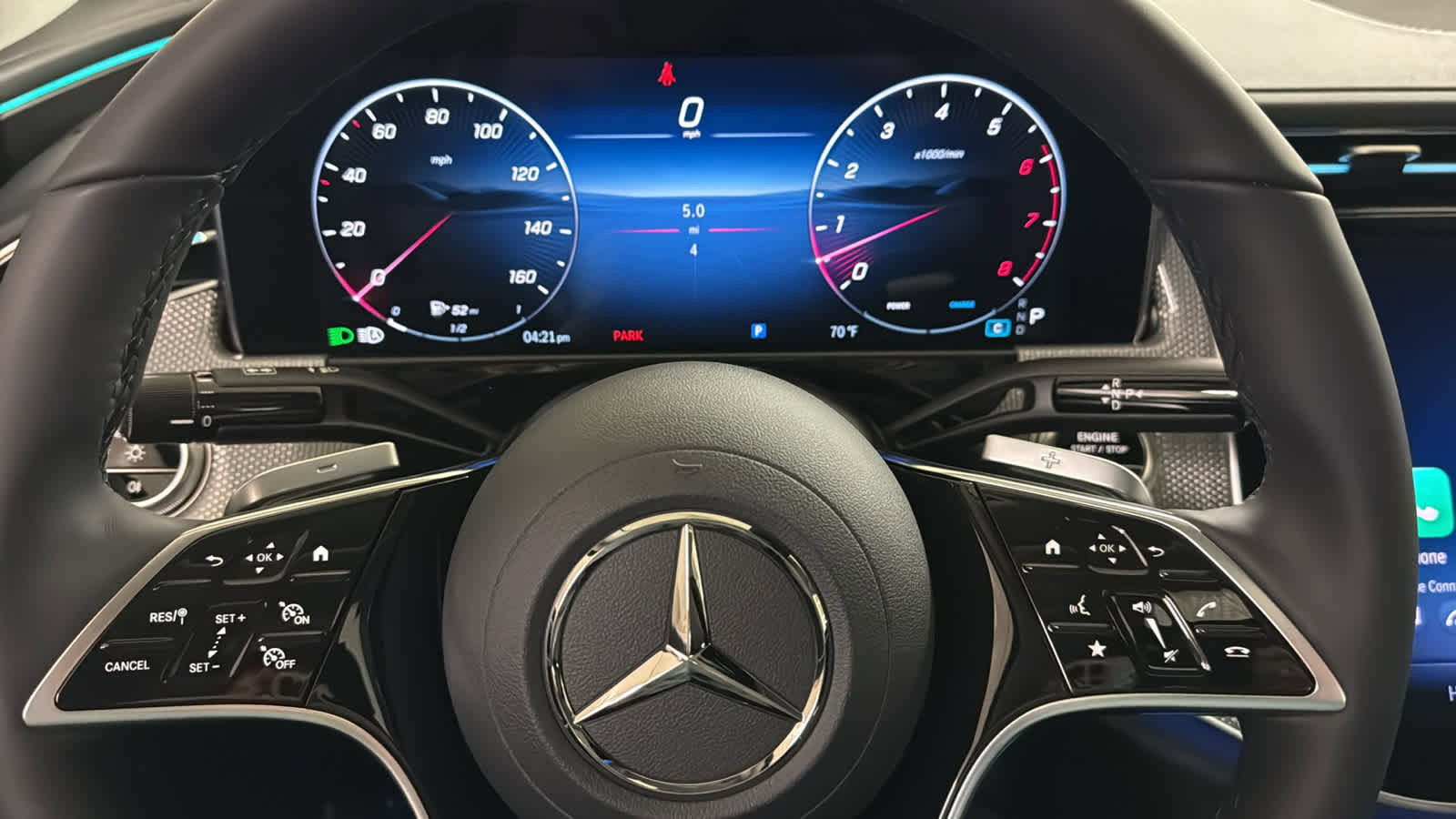 New 2026 Mercedes-Benz E 450 4MATIC Sedan image 19