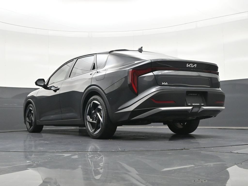 Used 2025 Kia K4 EX FWD image 28