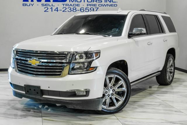 Used 2019 Chevrolet Tahoe Premier RWD image 2