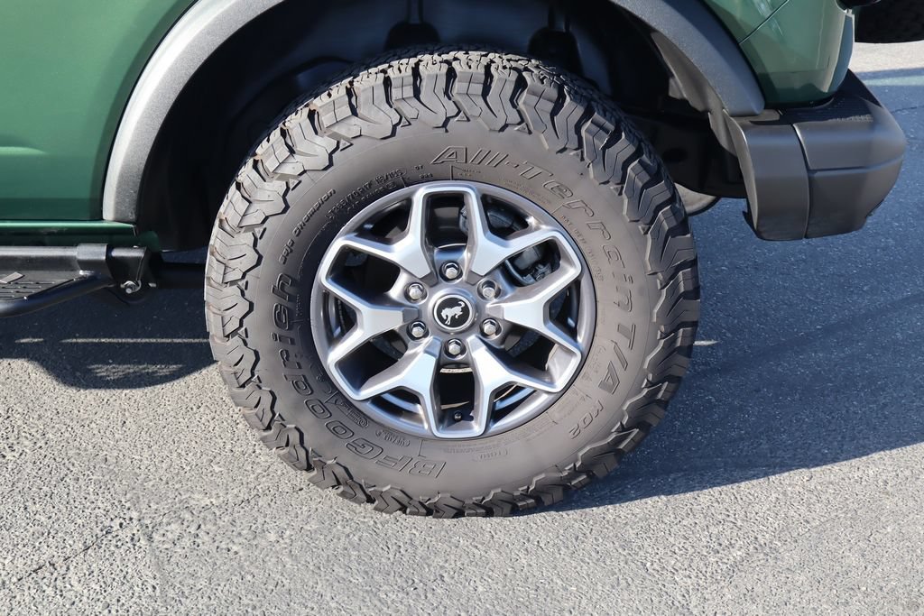 Used 2023 Ford Bronco Badlands AWD/4WD image 13