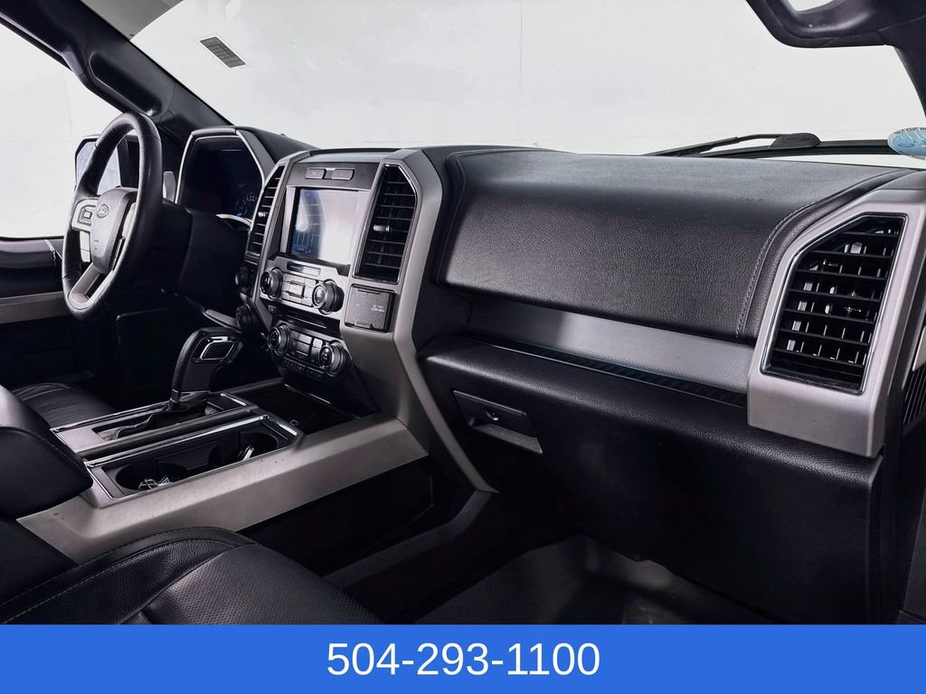 Used 2017 Ford F150 Lariat w/ Equipment Group 502A Luxury AWD/4WD image 31