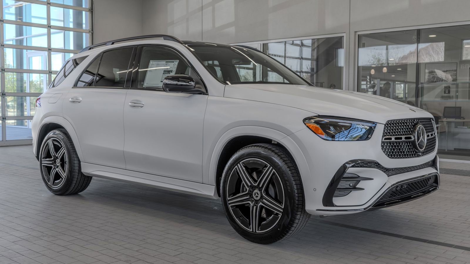 New 2026 Mercedes-Benz GLE 350 4MATIC image 12