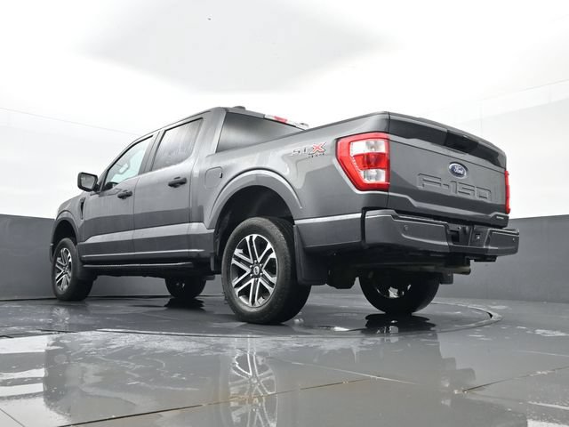 Used 2023 Ford F150 XL w/ XL STX Apperance Package AWD/4WD image 23