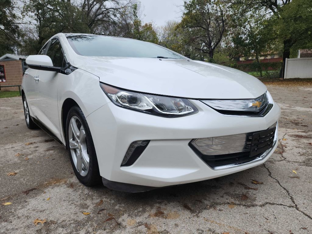 Used 2016 Chevrolet Volt LT
