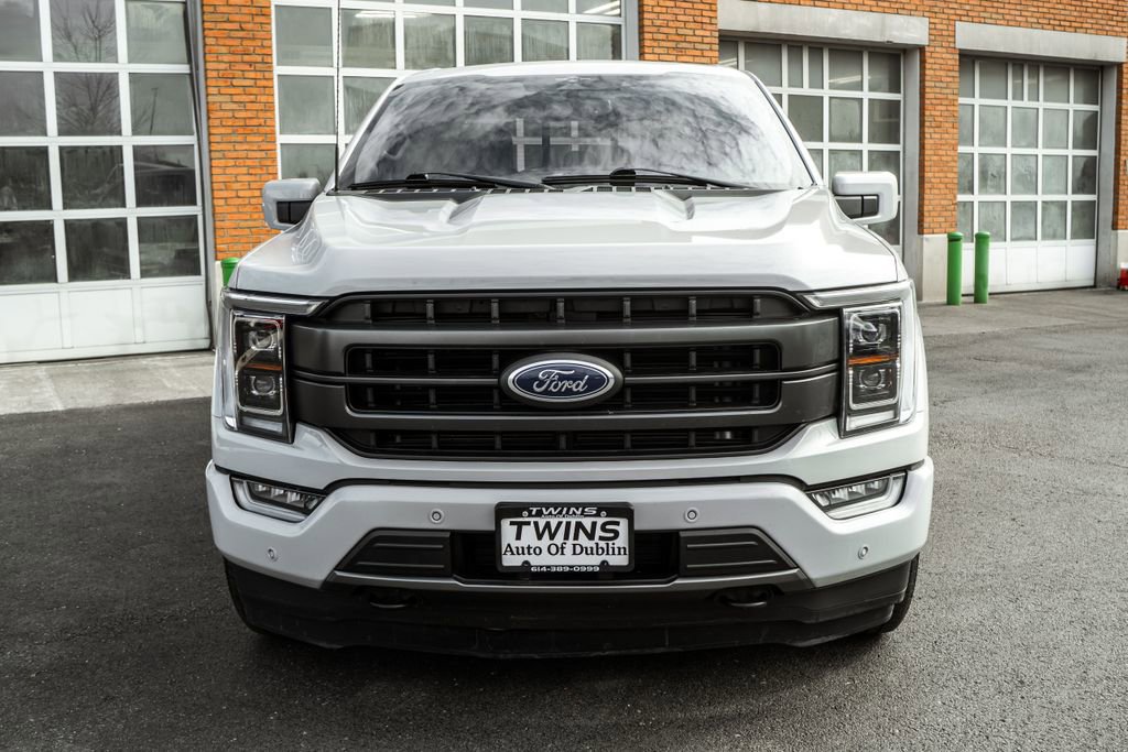 Used 2023 Ford F150 Lariat w/ Equipment Group 502A High AWD/4WD image 39