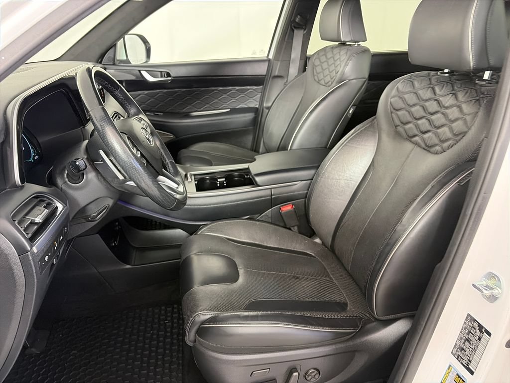 Used 2020 Hyundai Palisade Limited FWD image 11
