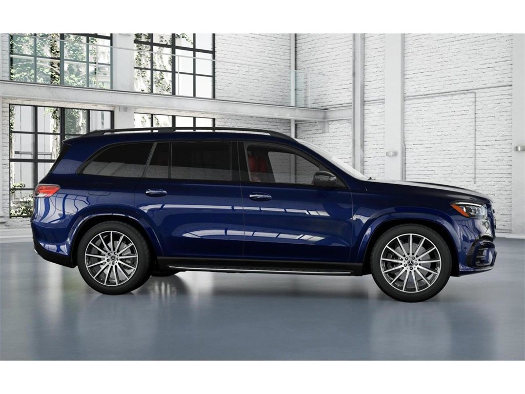New 2026 Mercedes-Benz GLS 580 4MATIC image 15
