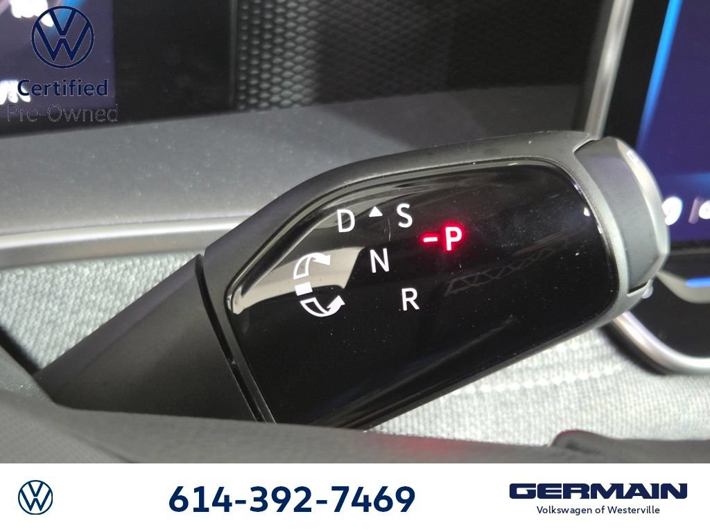 Certified 2025 Volkswagen Tiguan S AWD/4WD image 24