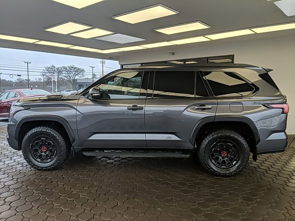Used 2023 Toyota Sequoia TRD Pro image 8