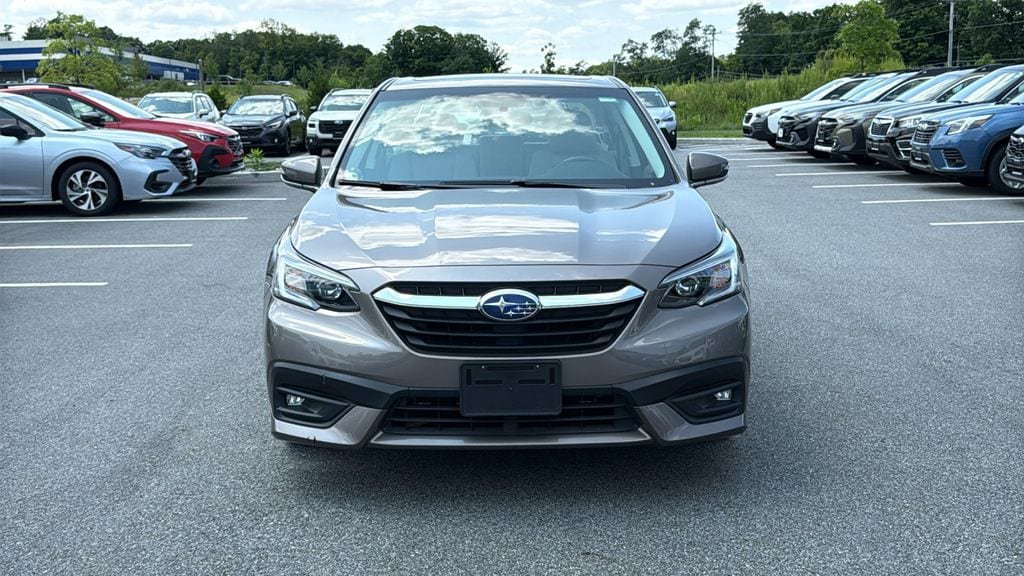 Certified 2021 Subaru Legacy Premium AWD/4WD image 2