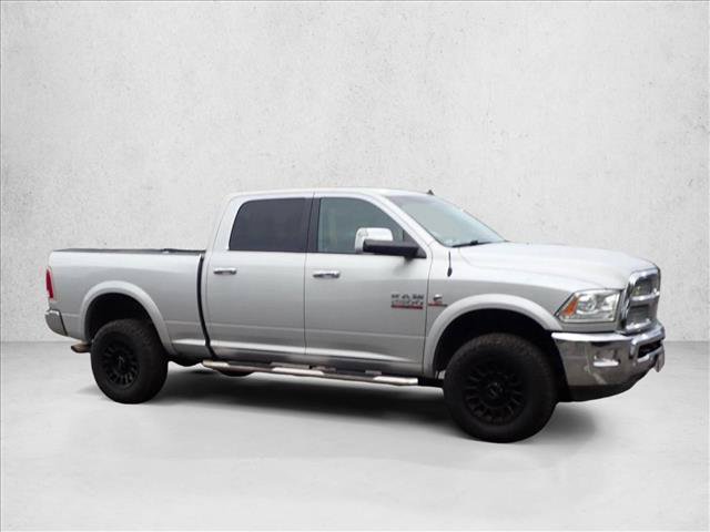 Used 2017 RAM 2500 Laramie AWD/4WD image 10
