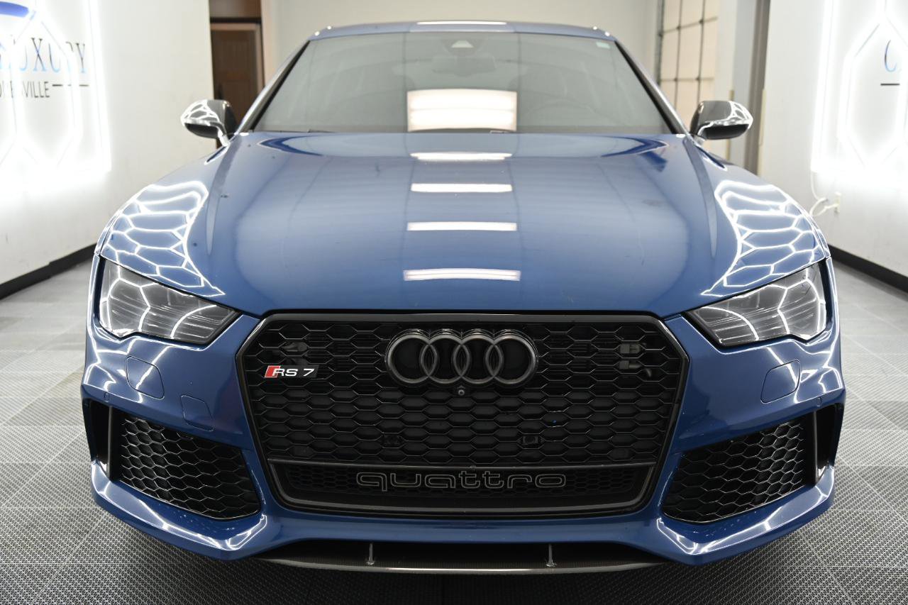 Used 2018 Audi RS 7 Performance AWD/4WD image 6