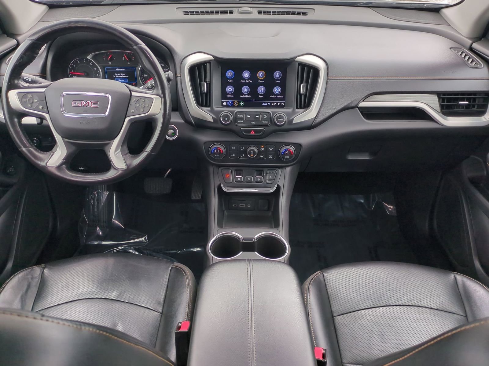 Used 2018 GMC Terrain SLT w/ Preferred Package image 20