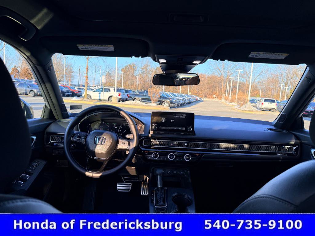 Certified 2026 Honda Civic FWD Hybrid Sedan image 34