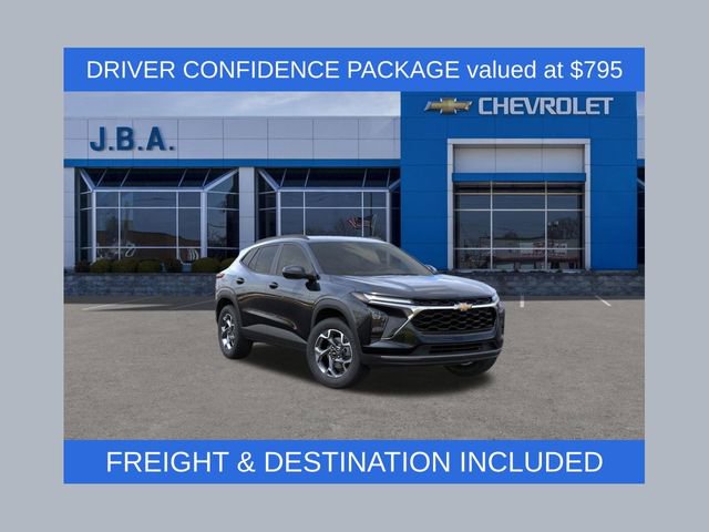 New 2026 Chevrolet Trax LT w/ Driver Confidence Package 360° Tour