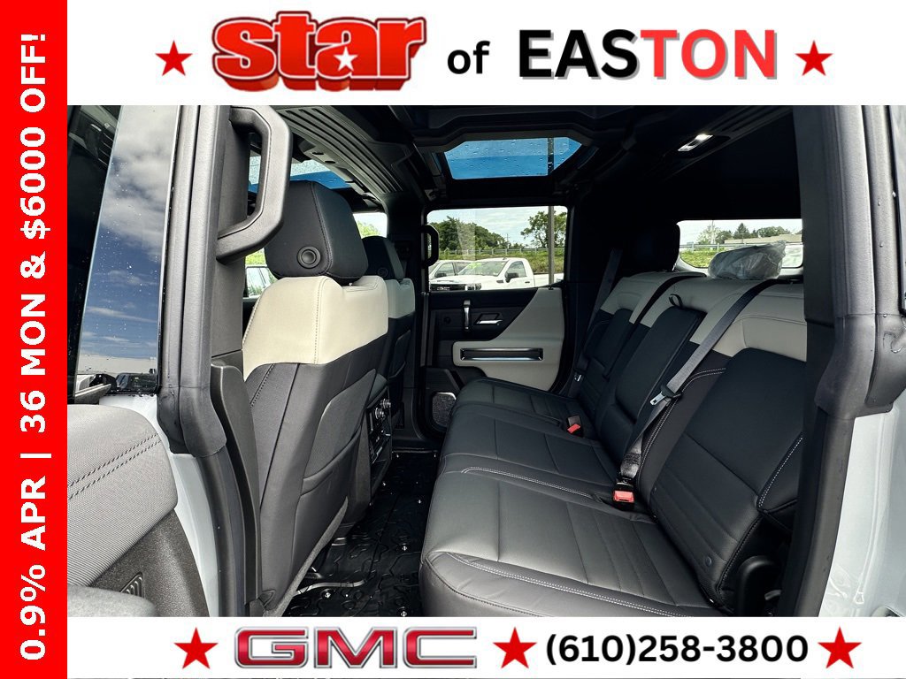 New 2026 GMC Hummer EV w/ LPO, Sport Package image 15