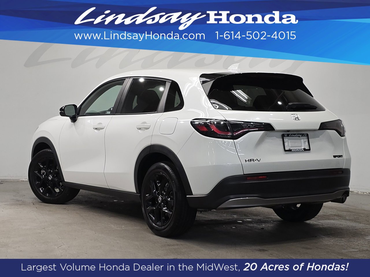 Used 2023 Honda HR-V Sport image 4