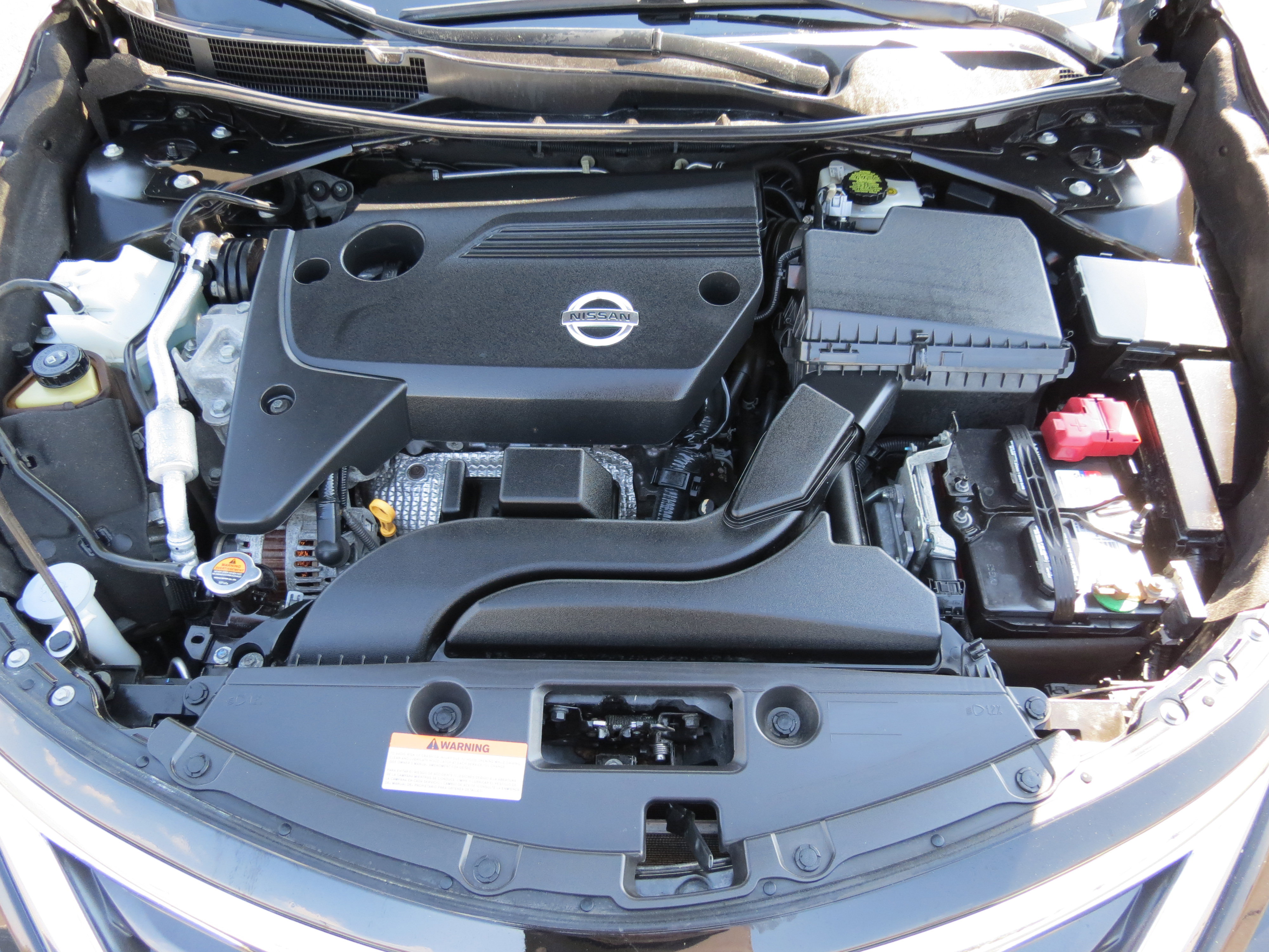 Used 2015 Nissan Altima 2.5 SV w/ Convenience Package image 39