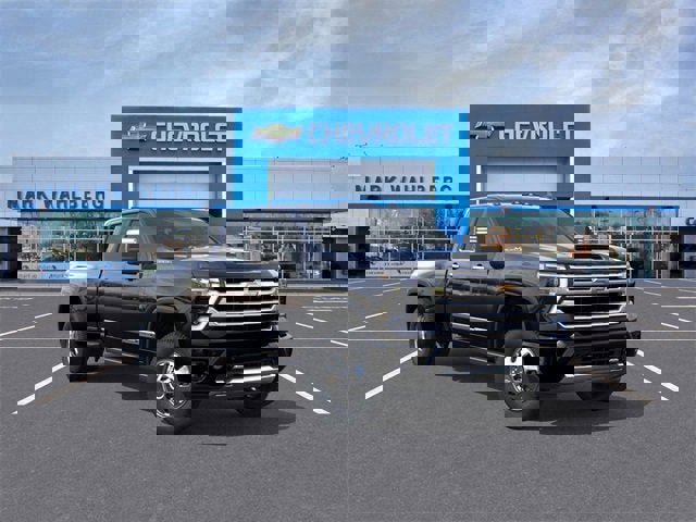 New 2025 Chevrolet Silverado 3500 High Country w/ High Country Premium Package image 1