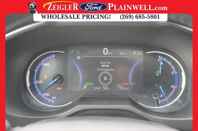 Used 2022 Toyota RAV4 XSE image 28