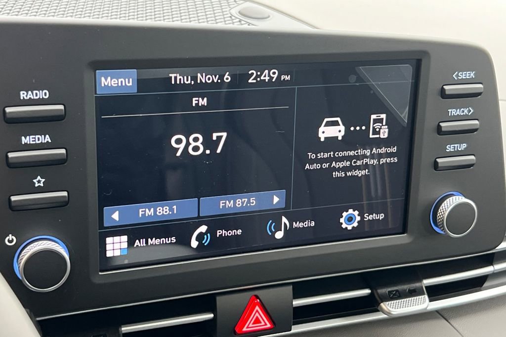 New 2026 Hyundai Elantra Sport image 15