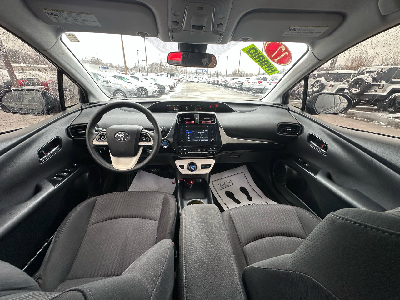 Used 2017 Toyota Prius Three Touring image 20