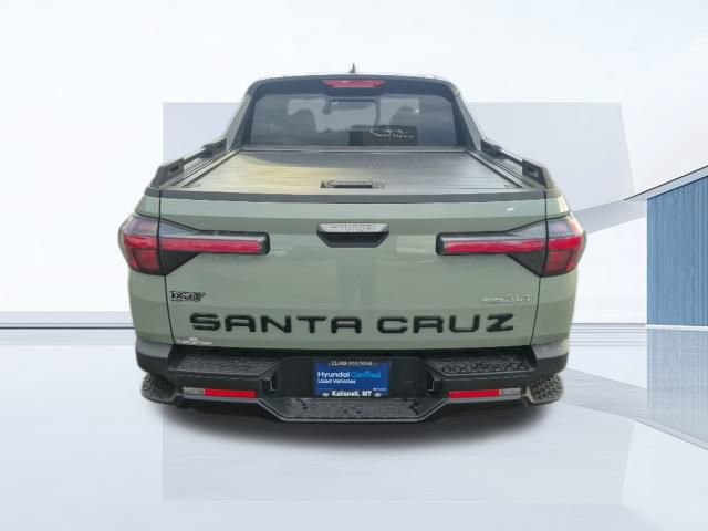 Used 2024 Hyundai Santa Cruz XRT image 6
