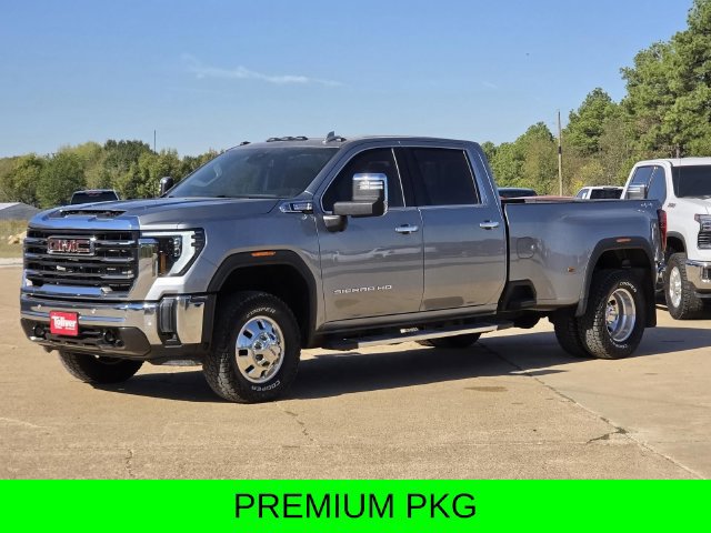 Used 2024 GMC Sierra 3500 SLT w/ Texas SLT Premium Package AWD/4WD image 4