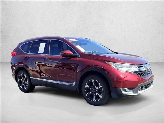 Used 2018 Honda CR-V Touring image 6