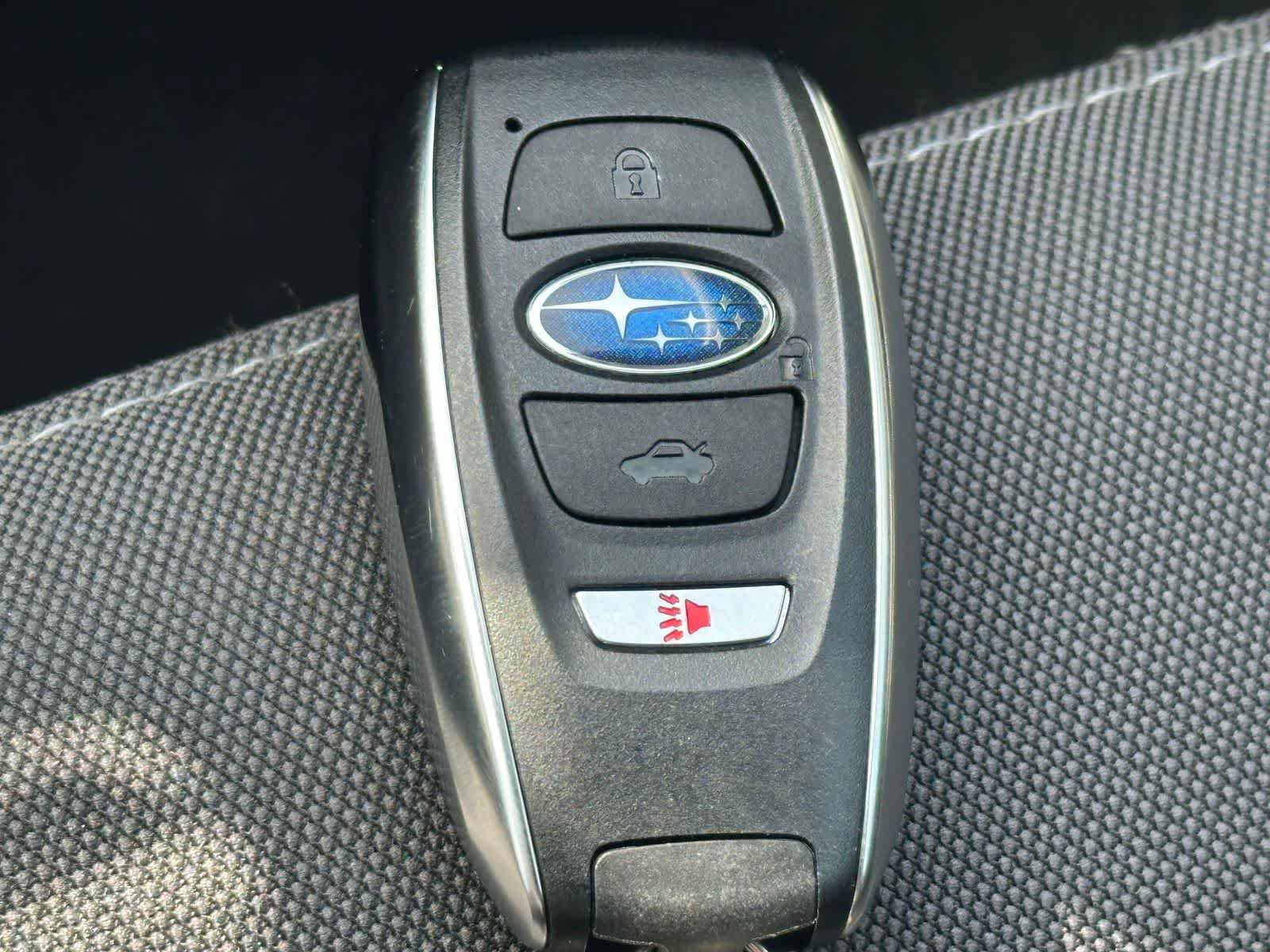 Certified 2025 Subaru Crosstrek 2.0i Premium AWD/4WD image 31