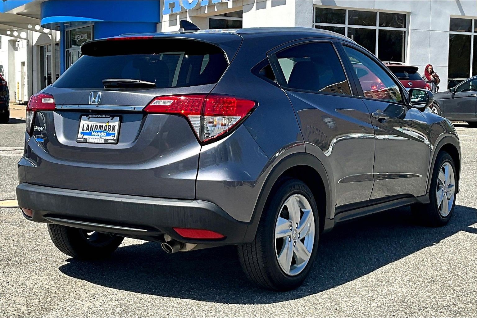 Used 2020 Honda HR-V EX image 2