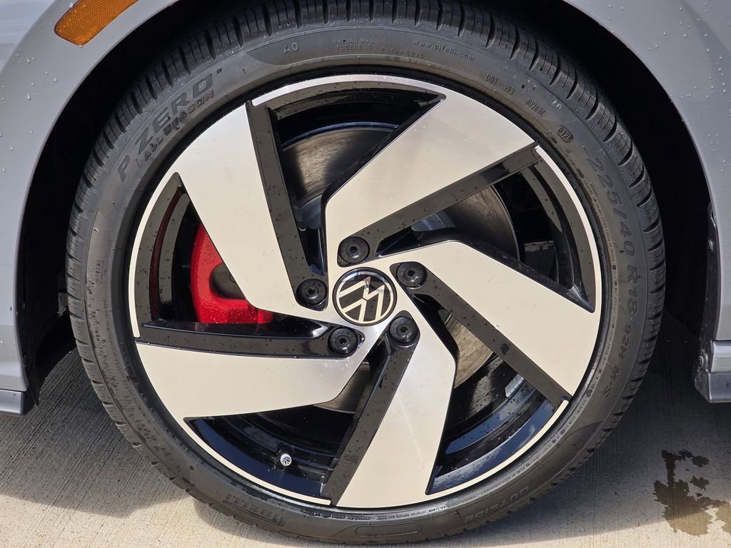 New 2026 Volkswagen GTI S FWD image 11